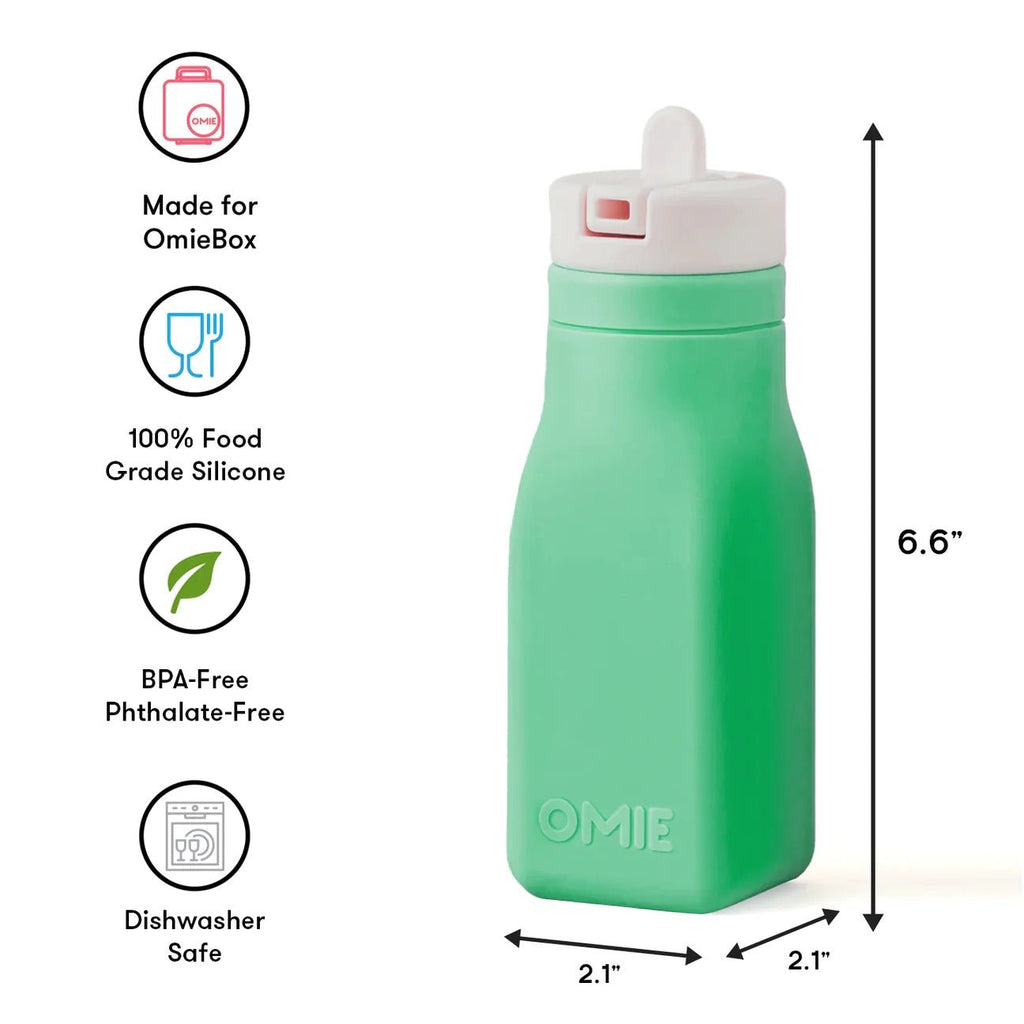 OMIEBOTTLE | Silicone Drink Bottle | 250ml