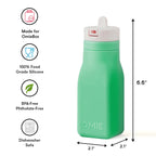 OMIEBOTTLE | Silicone Drink Bottle | 250ml