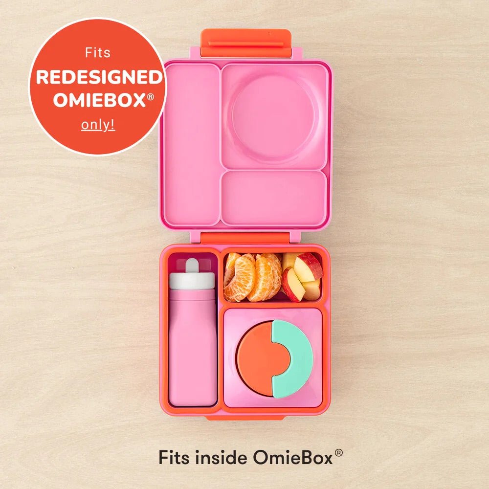 OMIEBOTTLE | Silicone Drink Bottle | 250ml
