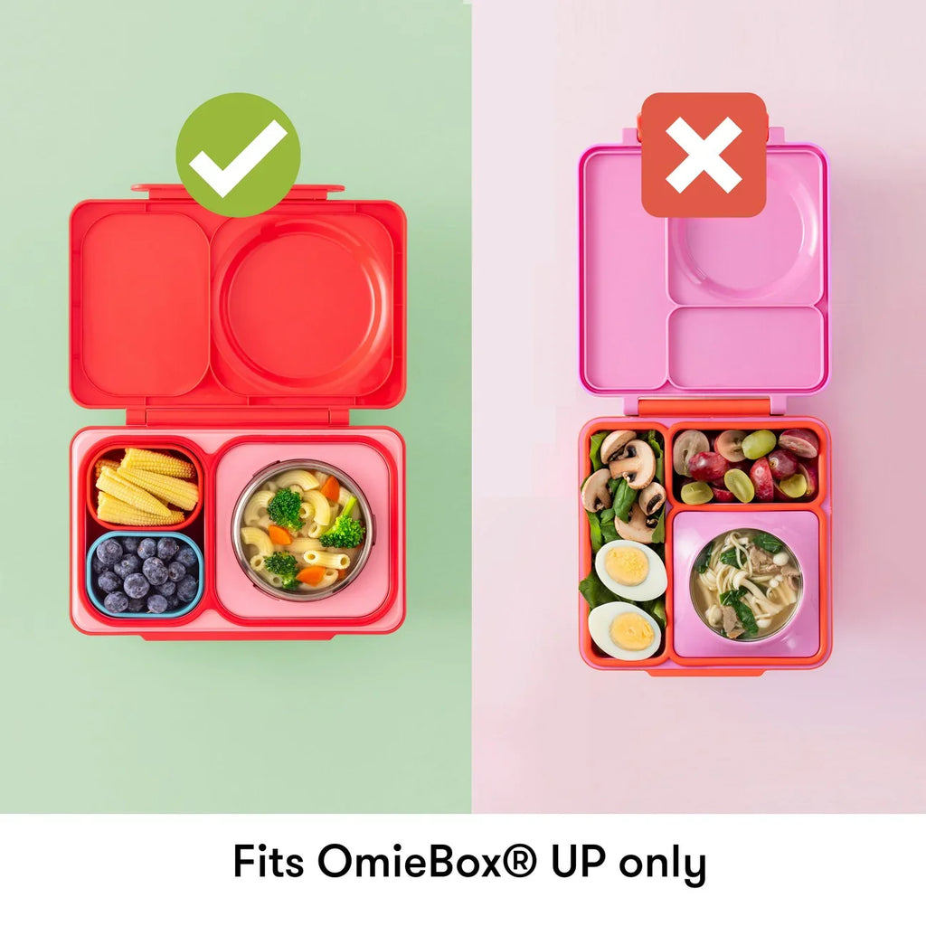 Omie | Omiebox Up Silicone Dip Containers | Set of 2