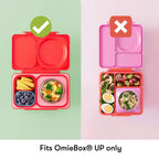 Omie | Omiebox Up Silicone Dip Containers | Set of 2