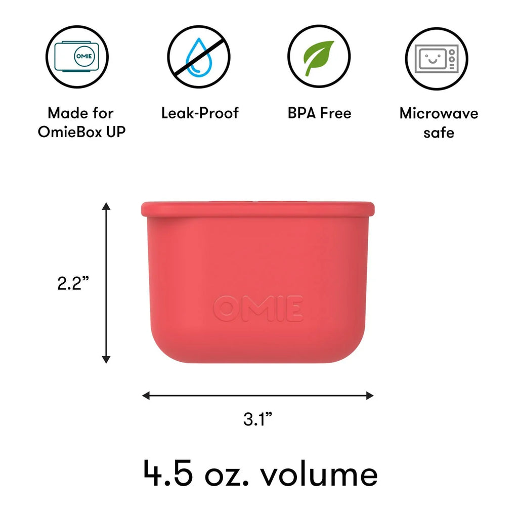 Omie | Omiebox Up Silicone Dip Containers | Set of 2