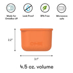 Omie | Omiebox Up Silicone Dip Containers | Set of 2