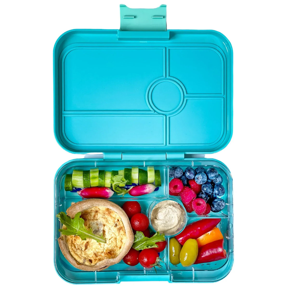 Yumbox Tapas | XL Lunchbox | 4 Compartments
