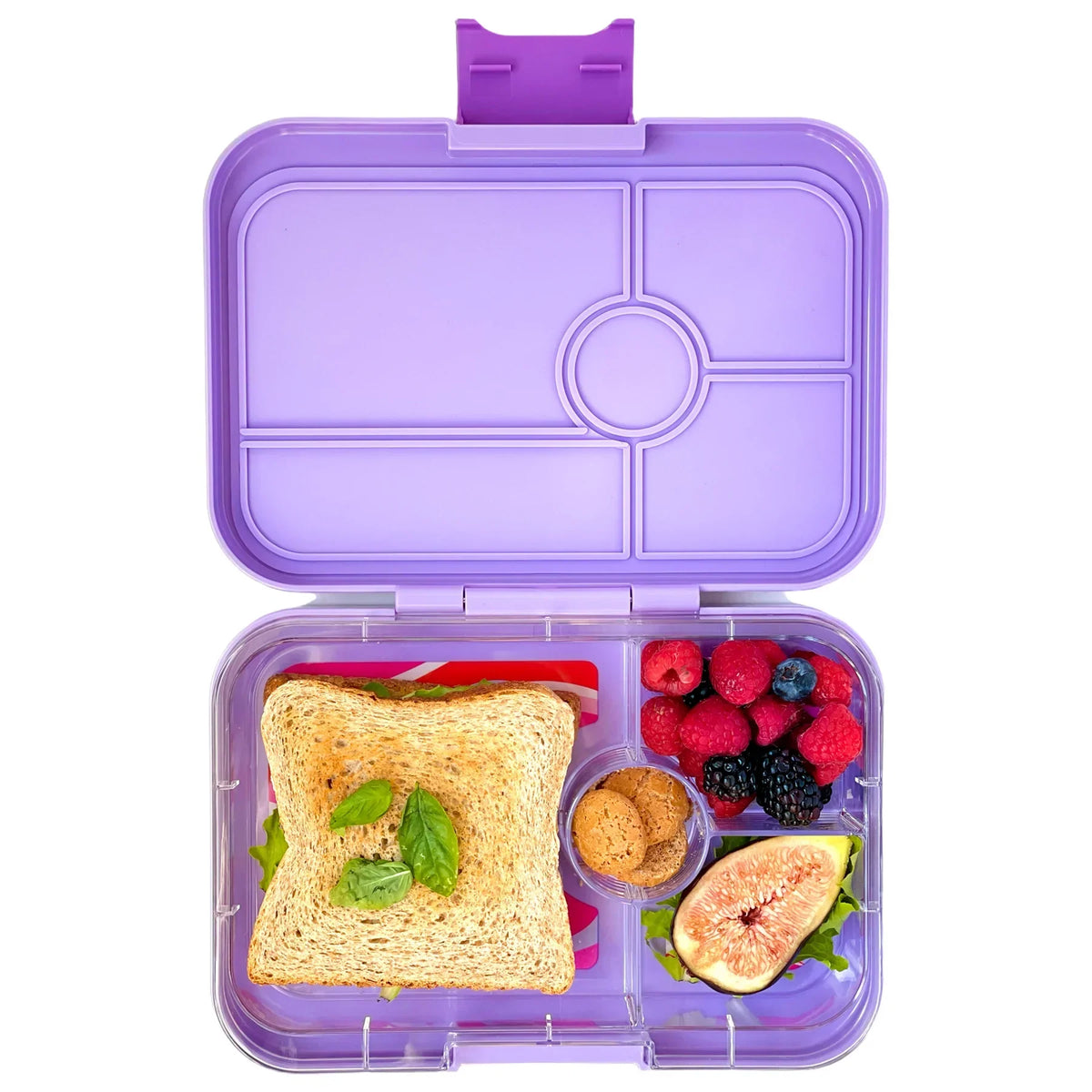Yumbox Tapas | XL Lunchbox | 4 Compartments