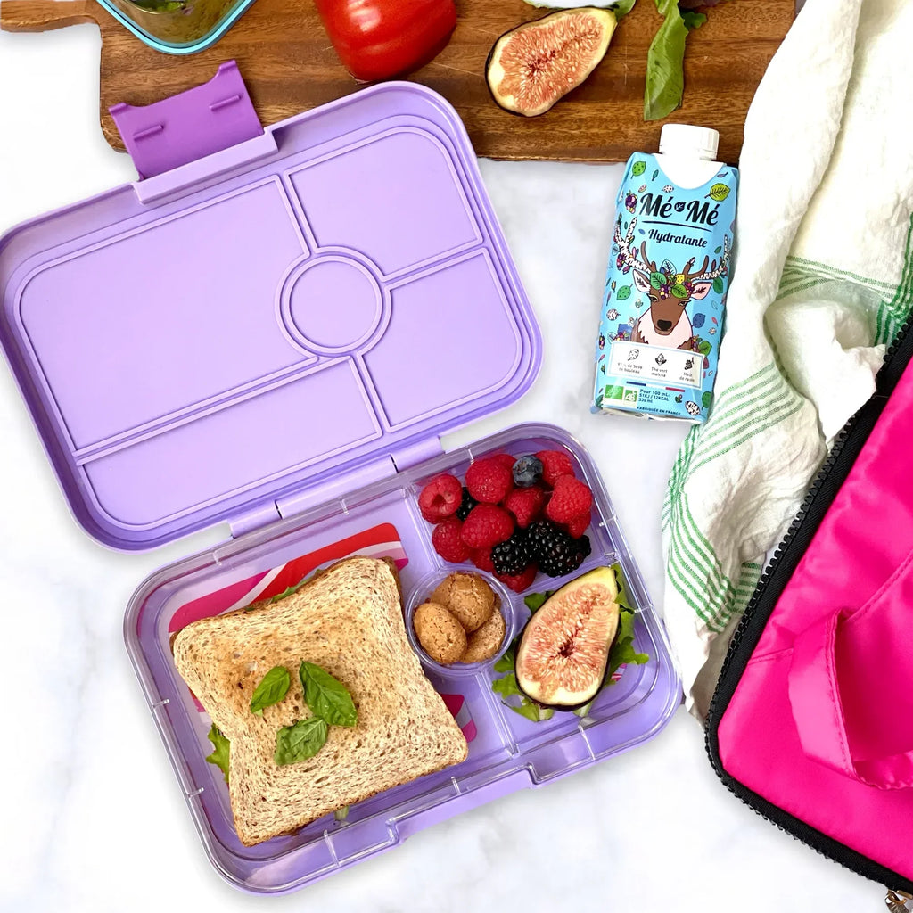 Yumbox Tapas | XL Lunchbox | 4 Compartments