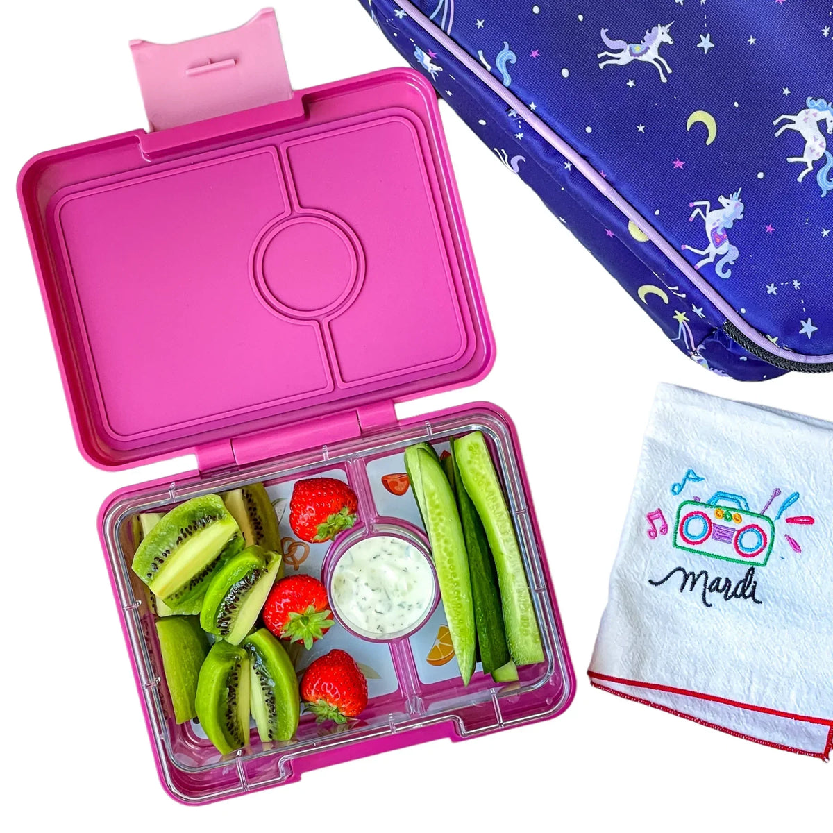 Yumbox | Snack