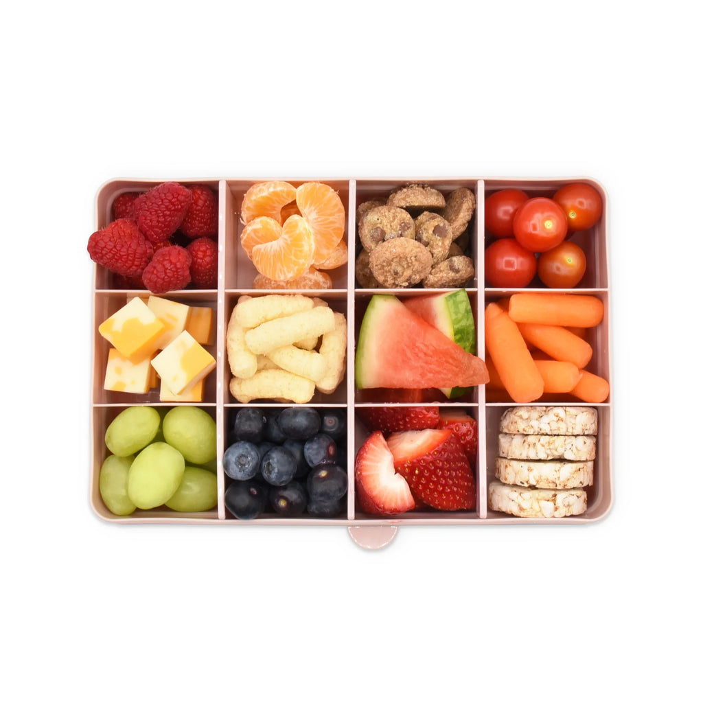 Melii Luxe | Snackle Box | 12 Compartment