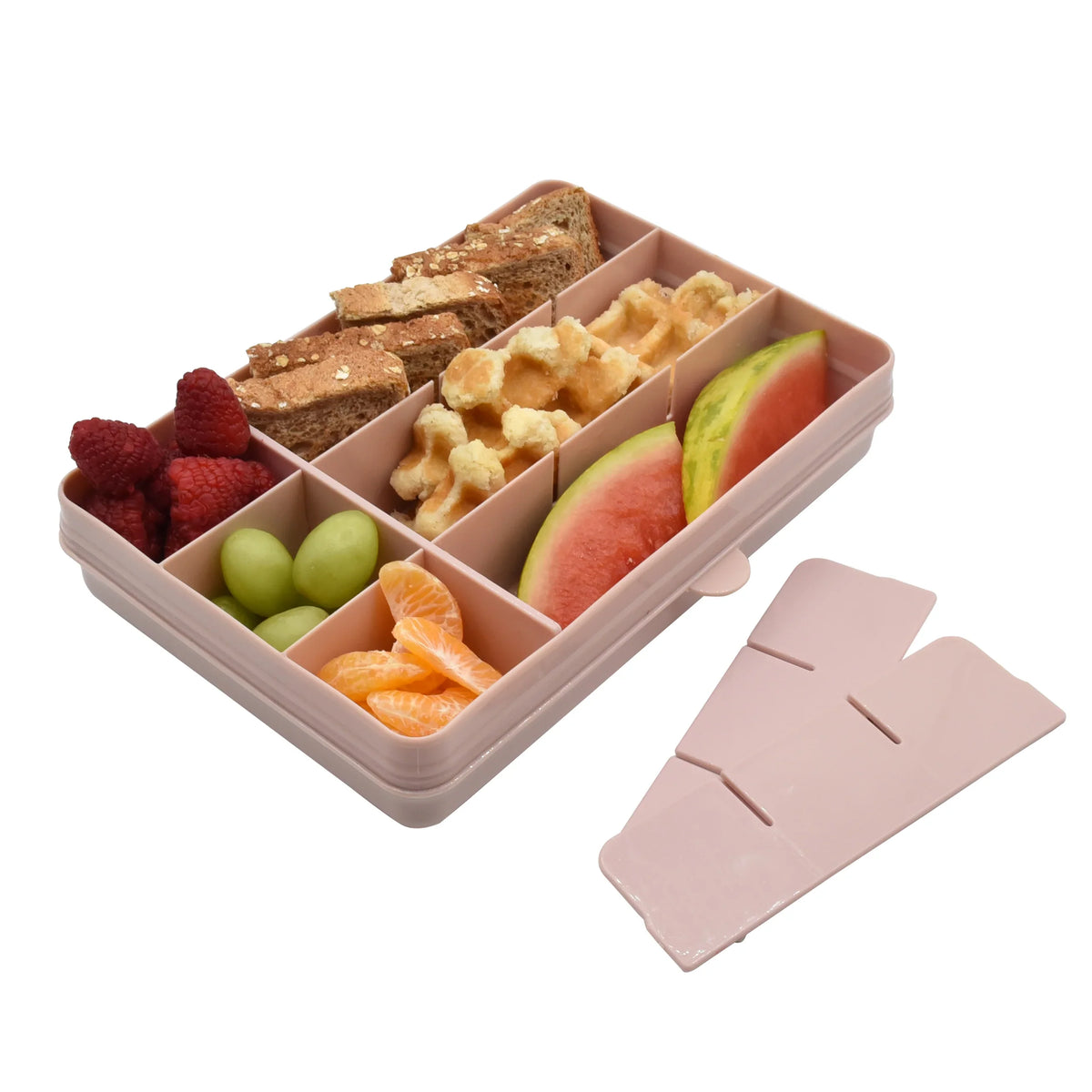 Melii Luxe | Snackle Box | 12 Compartment