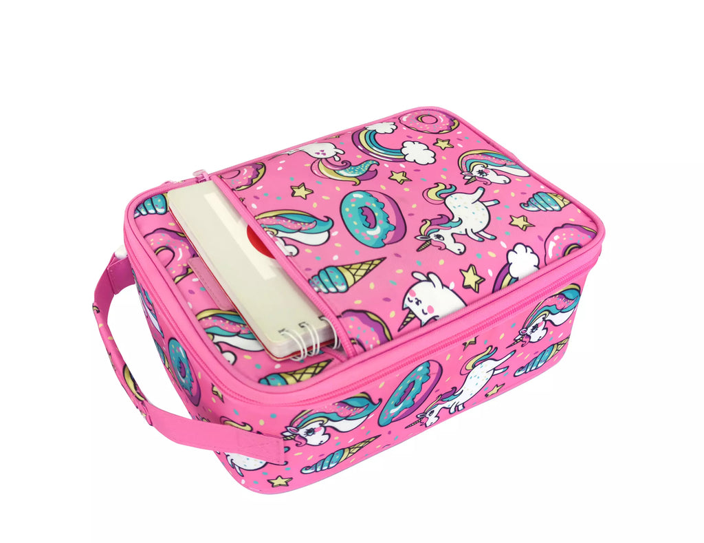 Sachi | Kids Insulated Lunch Bag
