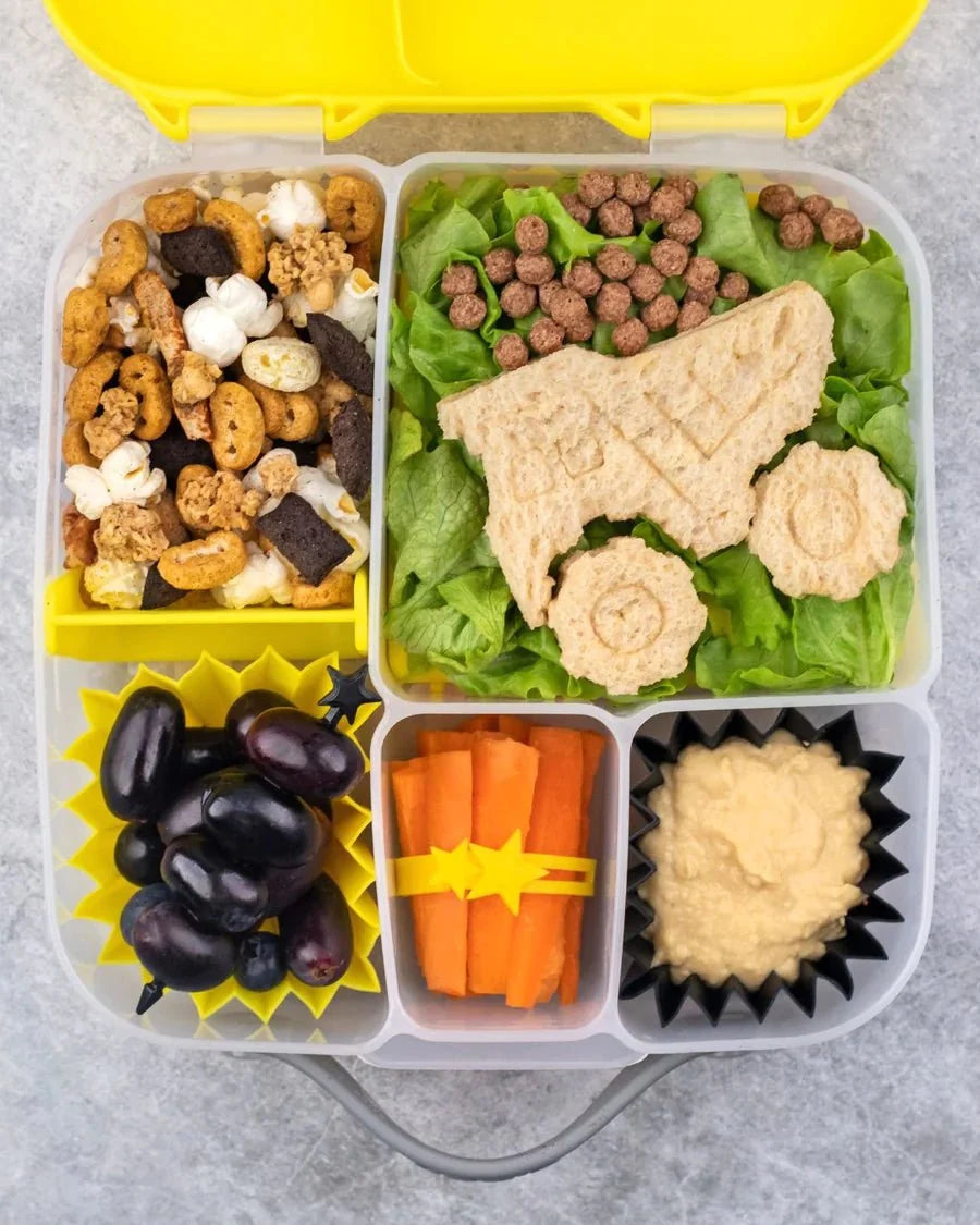 Lunch Punch Sandwich Cutters