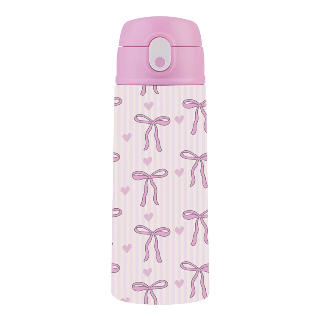 Oasis | Kids Insulated Drink Bottle with Sipper Straw | 550ml