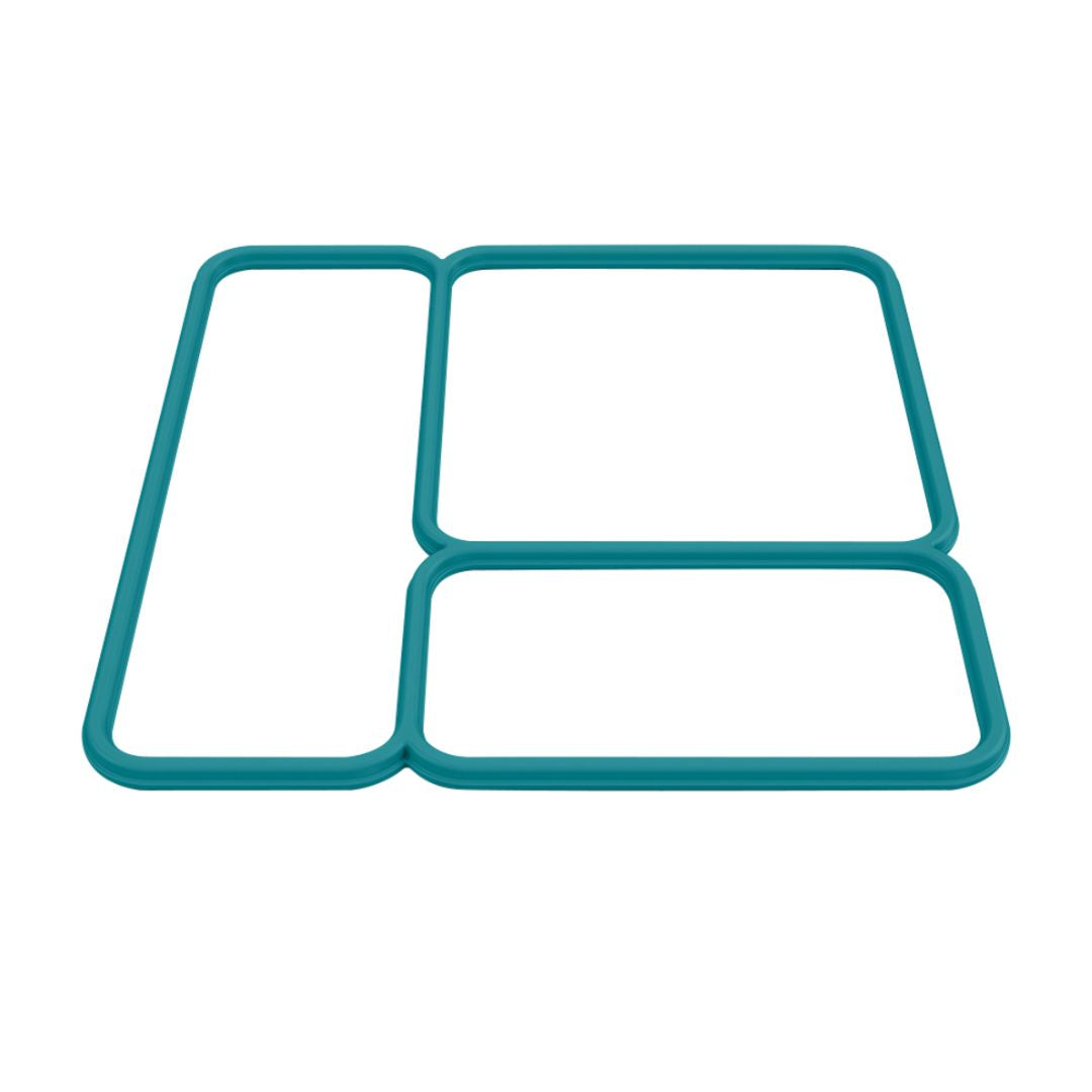 Omie | Lid Seal For V2 Lunch Box