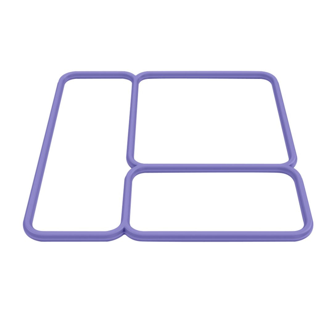 Omie | Lid Seal For V2 Lunch Box