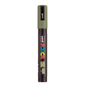POSCA PC5M Paint Pen - Khaki Green