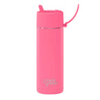 Frank Green | Ceramic Reusable Bottle | Flip Straw Lid | 595ml