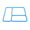 Omie | Lid Seal For V2 Lunch Box