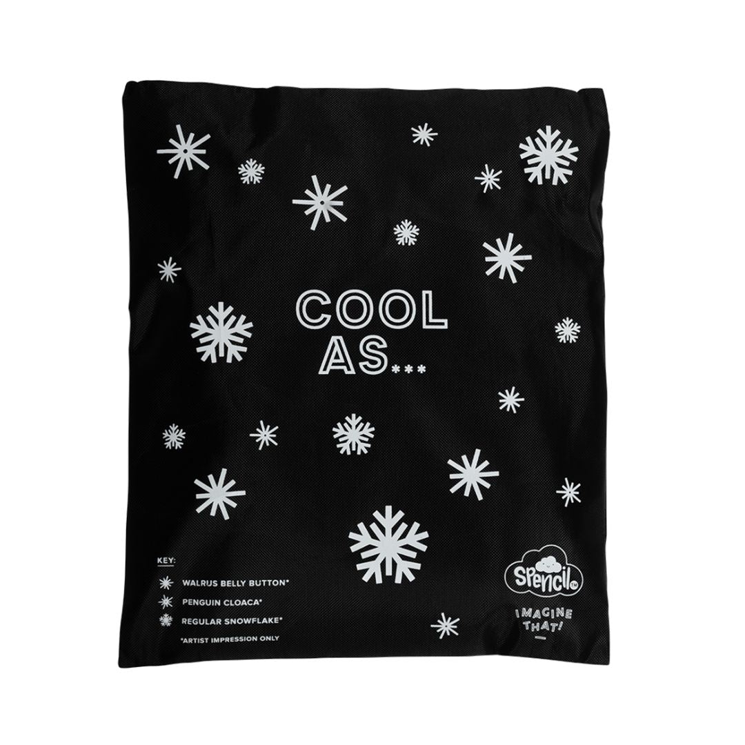 Spencil | Habitat Big Cooler Lunch Bag + Chill Pack | Threatened Aussies