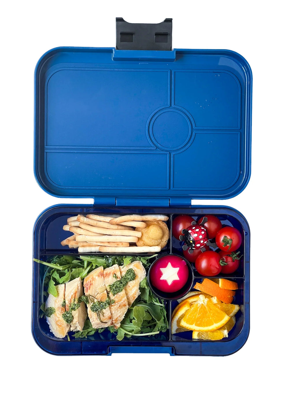 Yumbox Tapas | XL Lunchbox | 5 Compartments