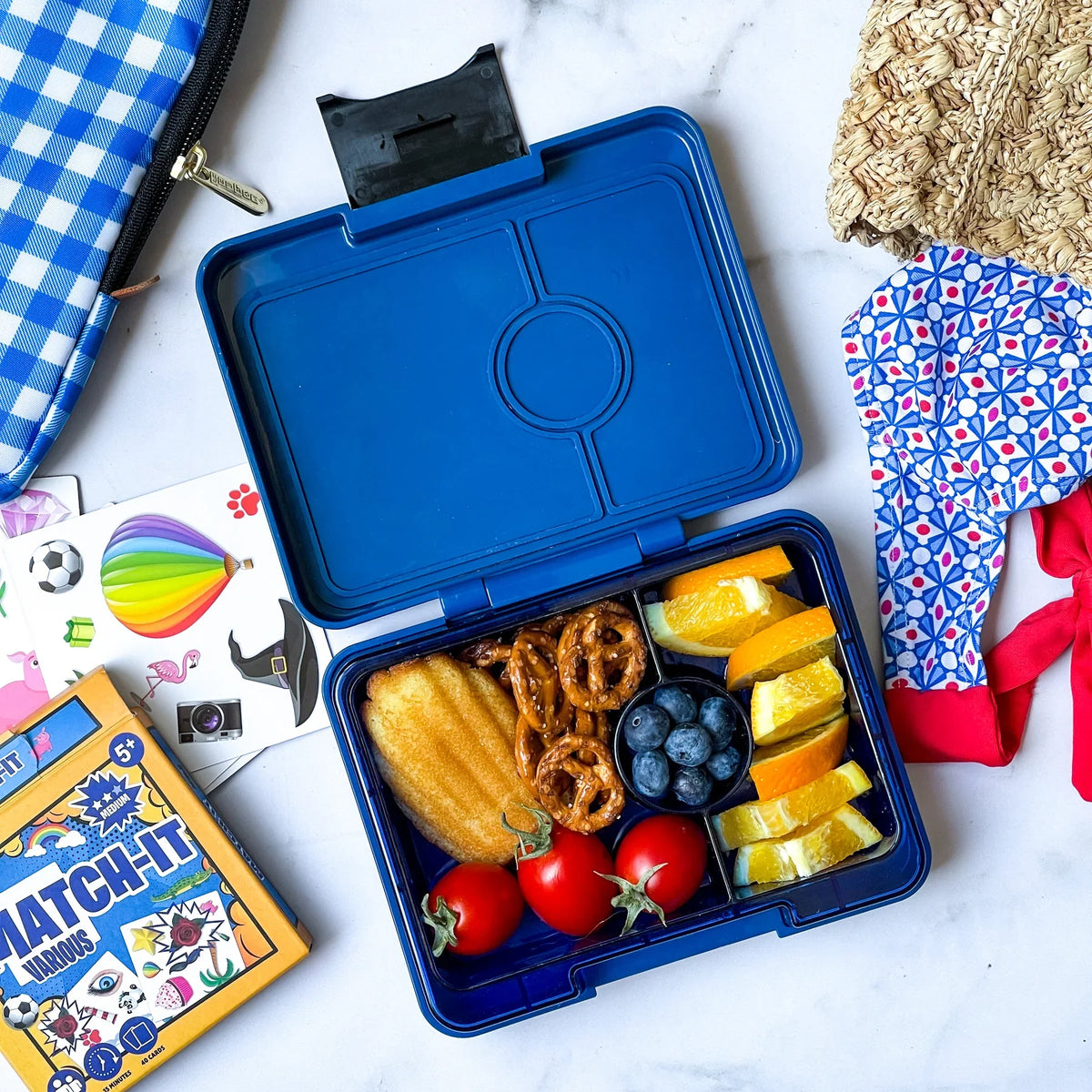 Yumbox | Snack