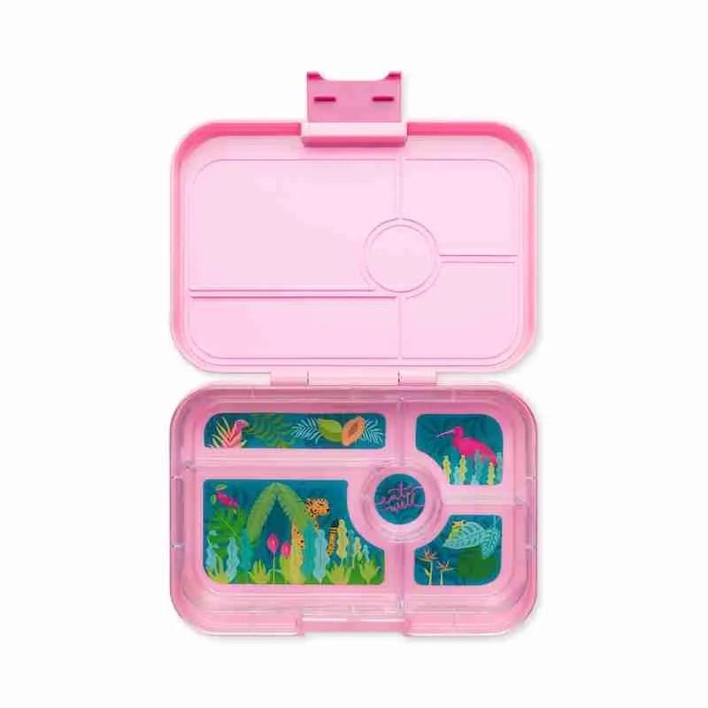 Yumbox Tapas | XL Lunchbox | 5 Compartments