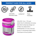 Yumbox | Zuppa | Insulated Food Jar with Spoon