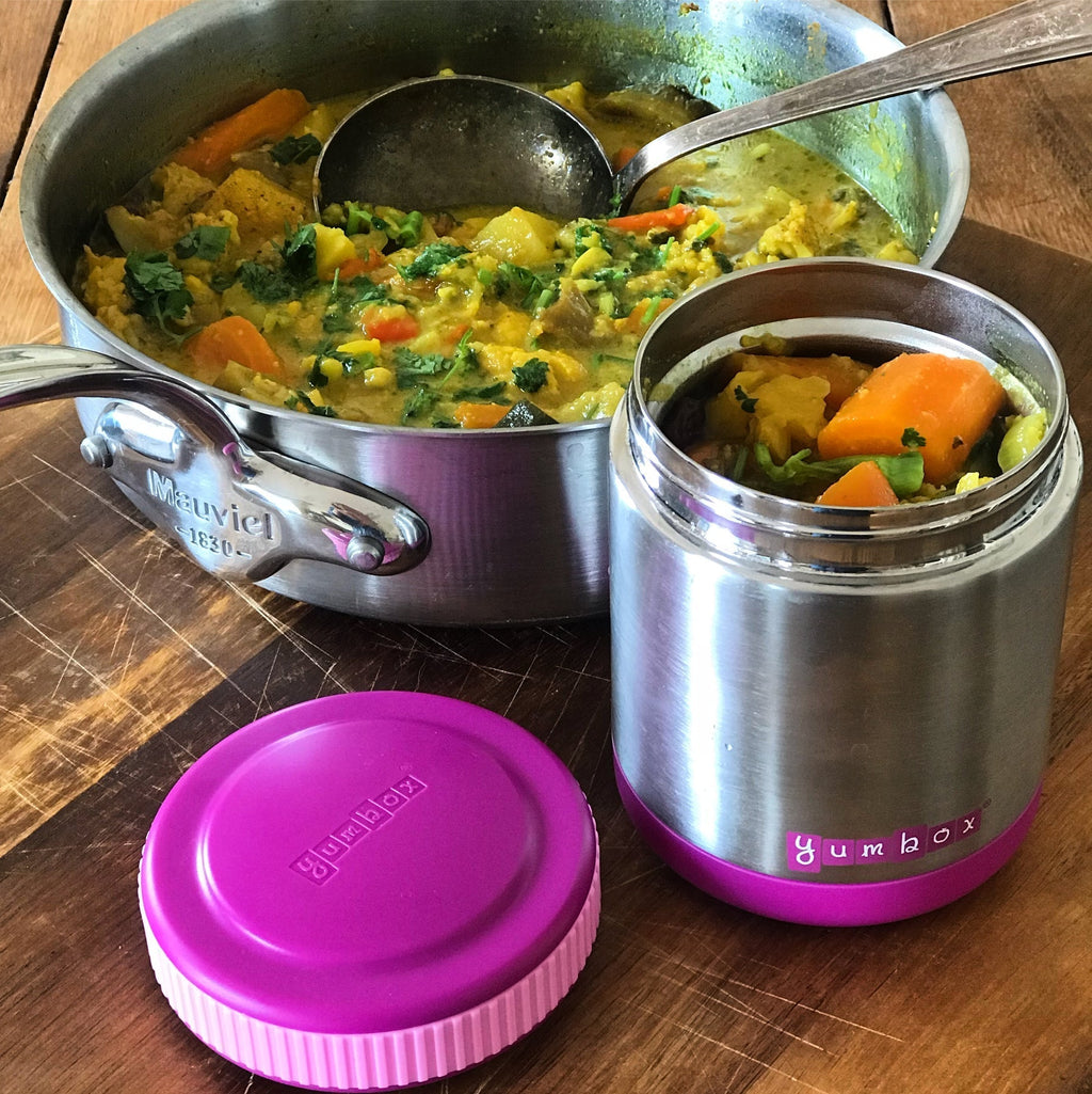 Yumbox | Zuppa | Insulated Food Jar with Spoon