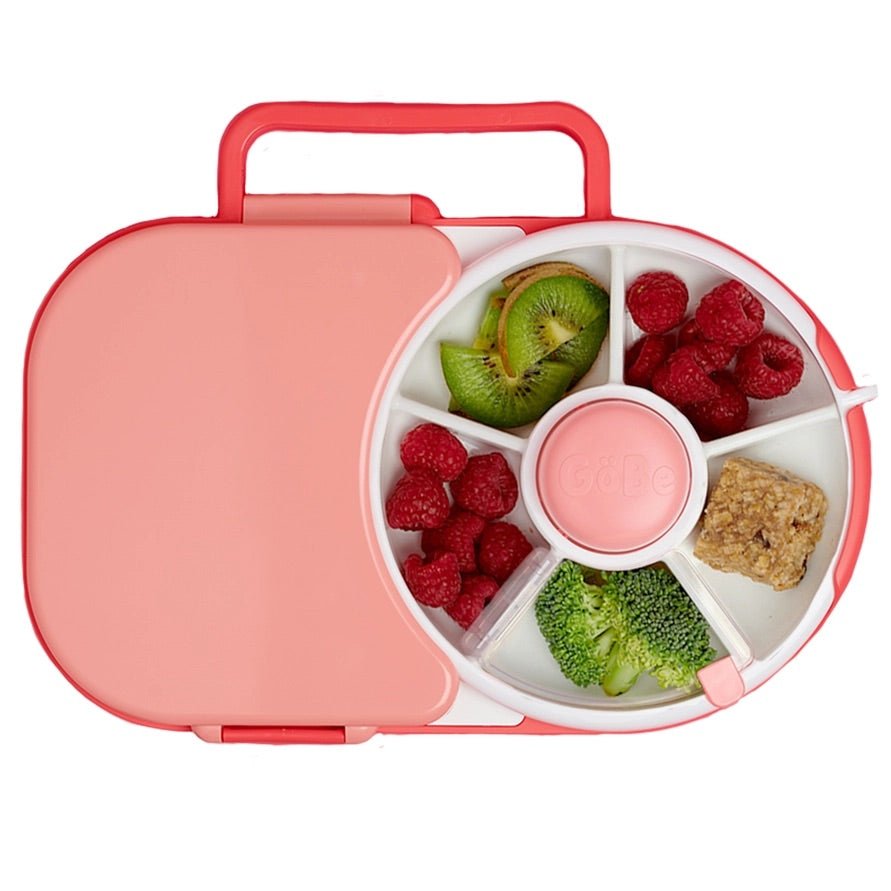 GoBe Snack Spinner Lunchbox