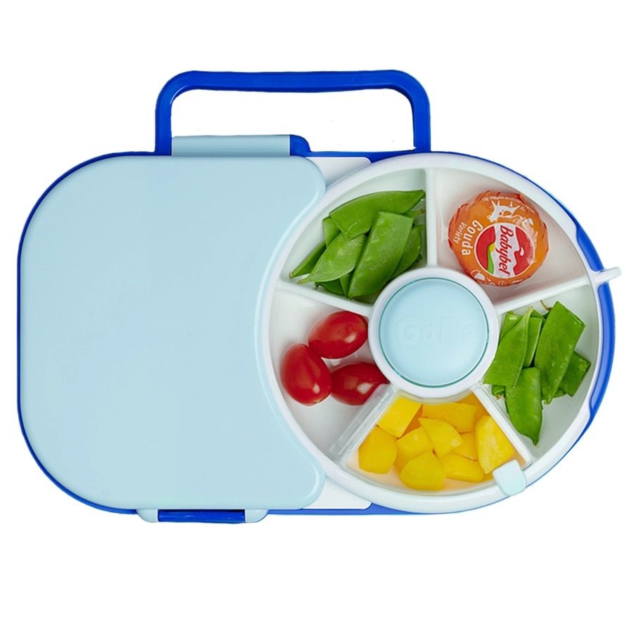 GoBe Snack Spinner Lunchbox