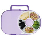 GoBe Snack Spinner Lunchbox