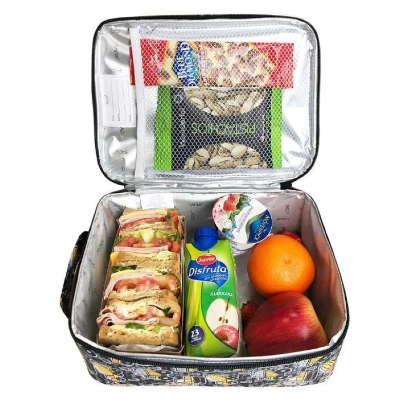 Sachi | Kids Insulated Lunch Bag