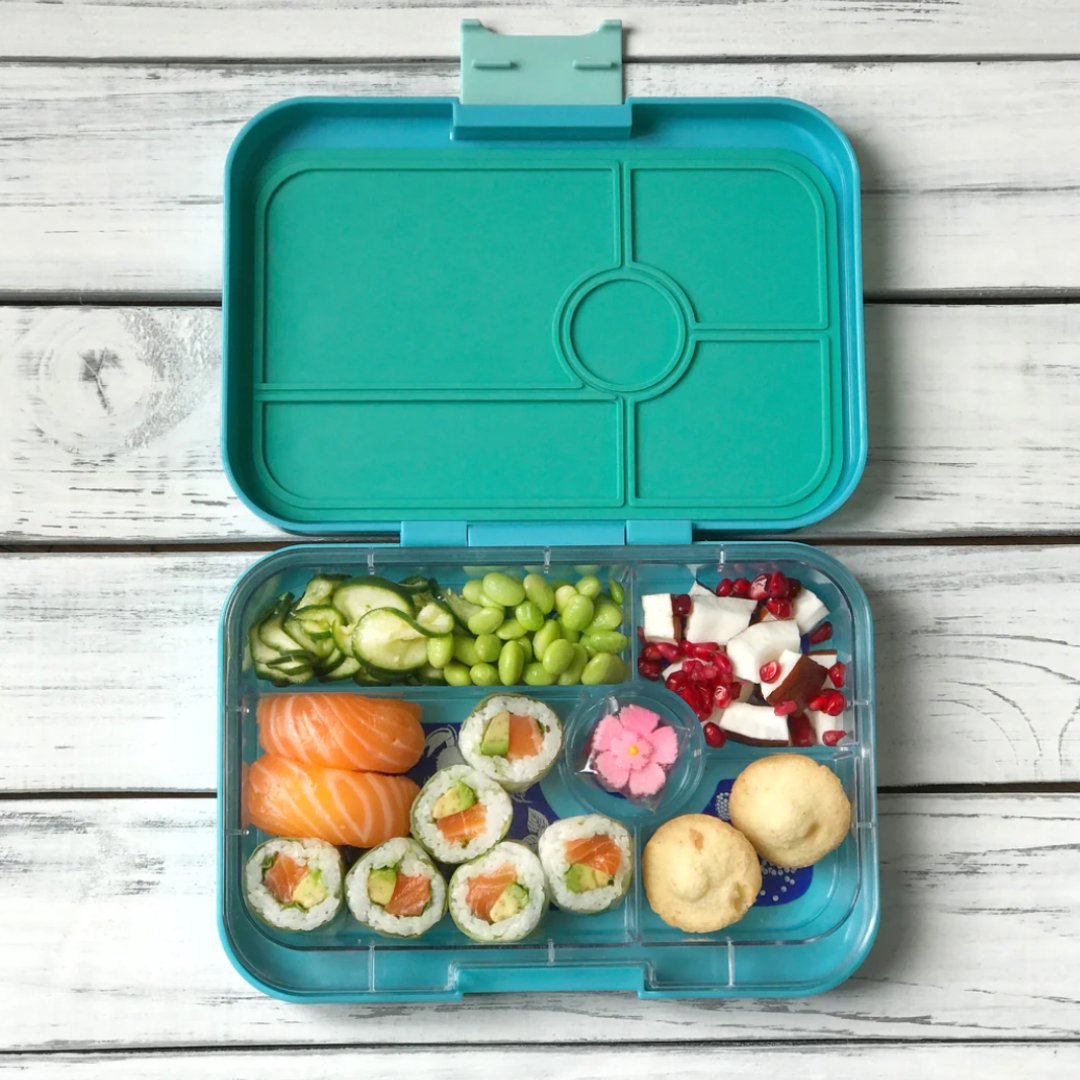 Yumbox Tapas | XL Lunchbox | 4 Compartments