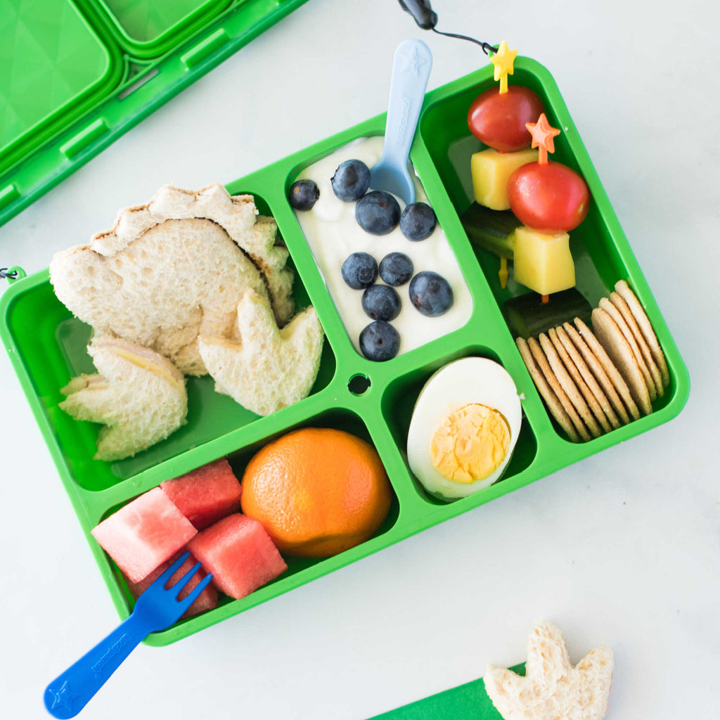 Lunch Punch Sandwich Cutters