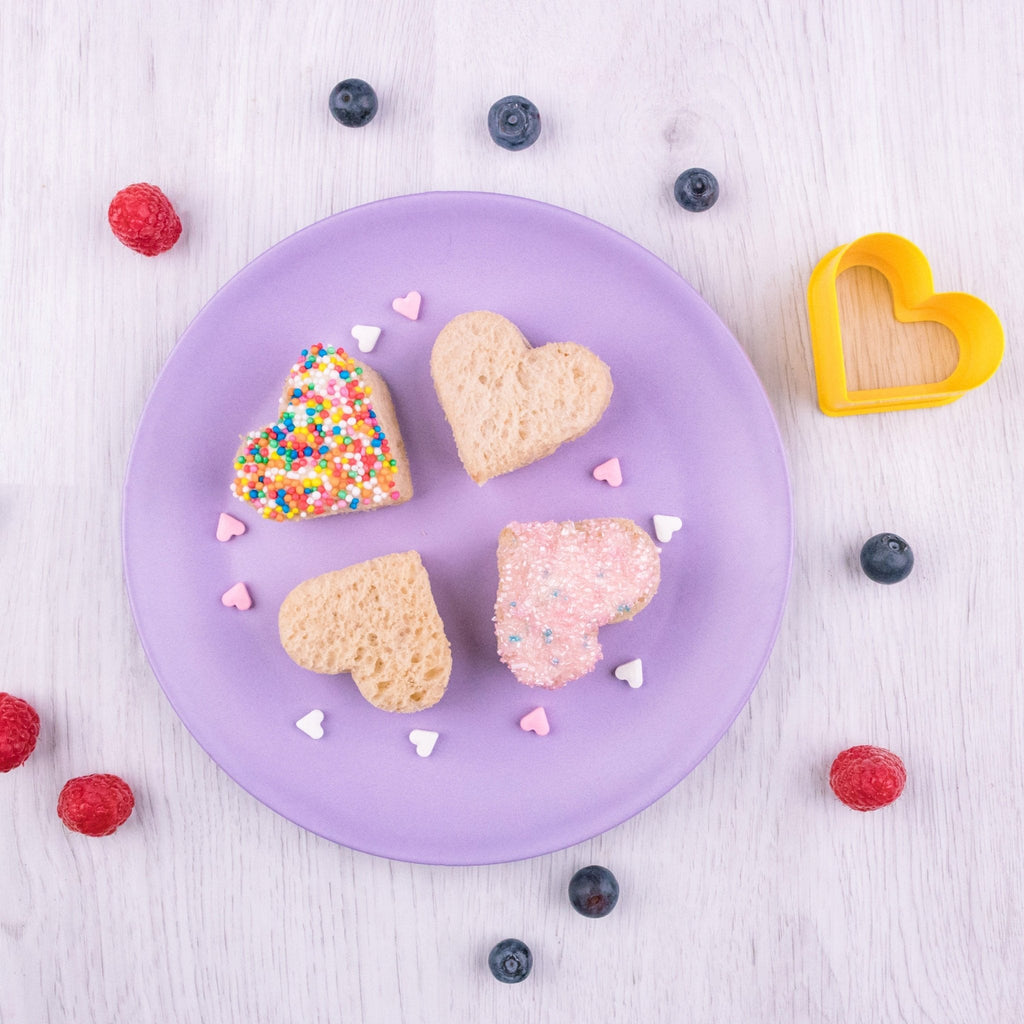 Lunch Punch Sandwich Cutters