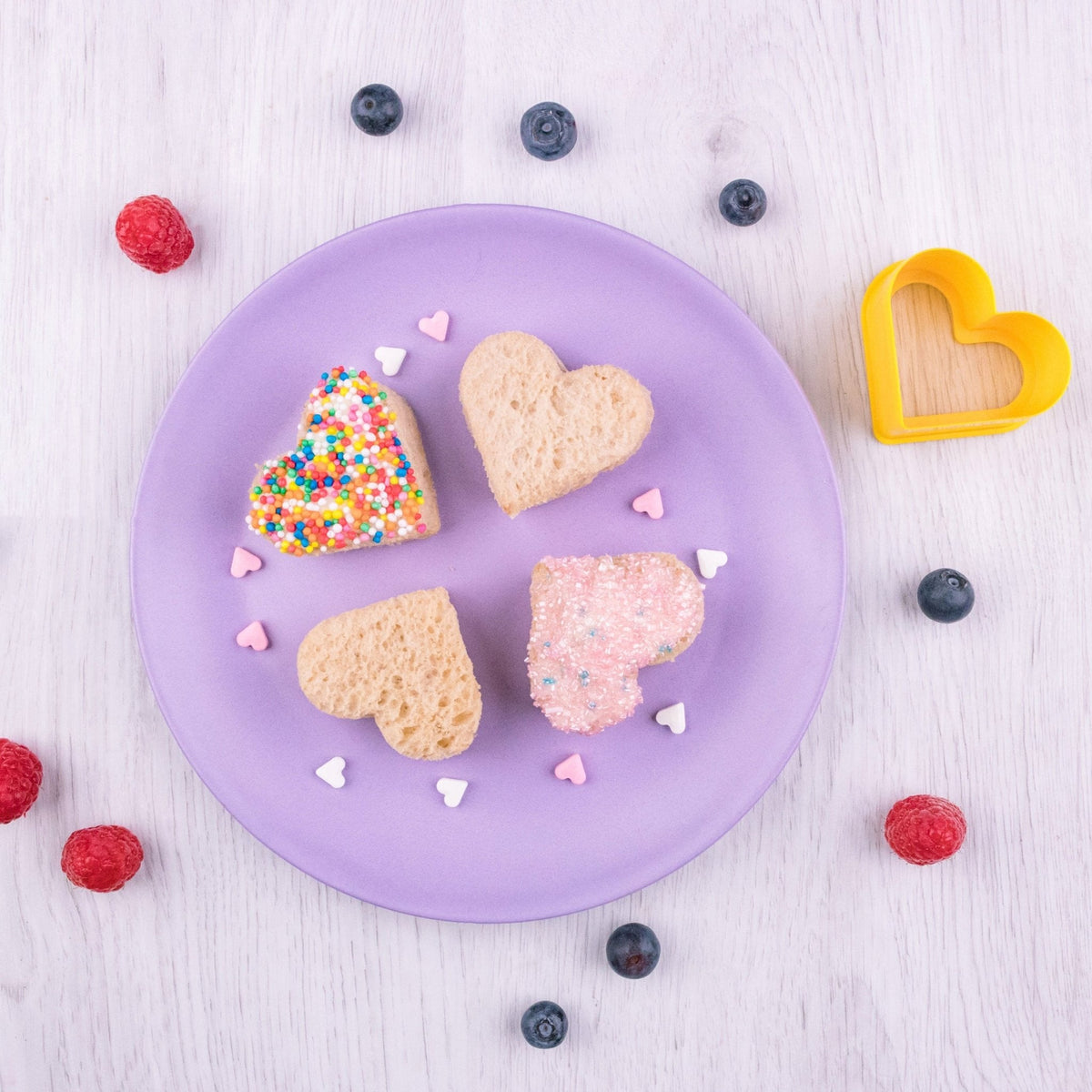 Lunch Punch Sandwich Cutters