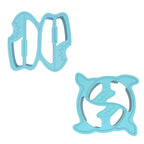 Lunch Punch Sandwich Cutters
