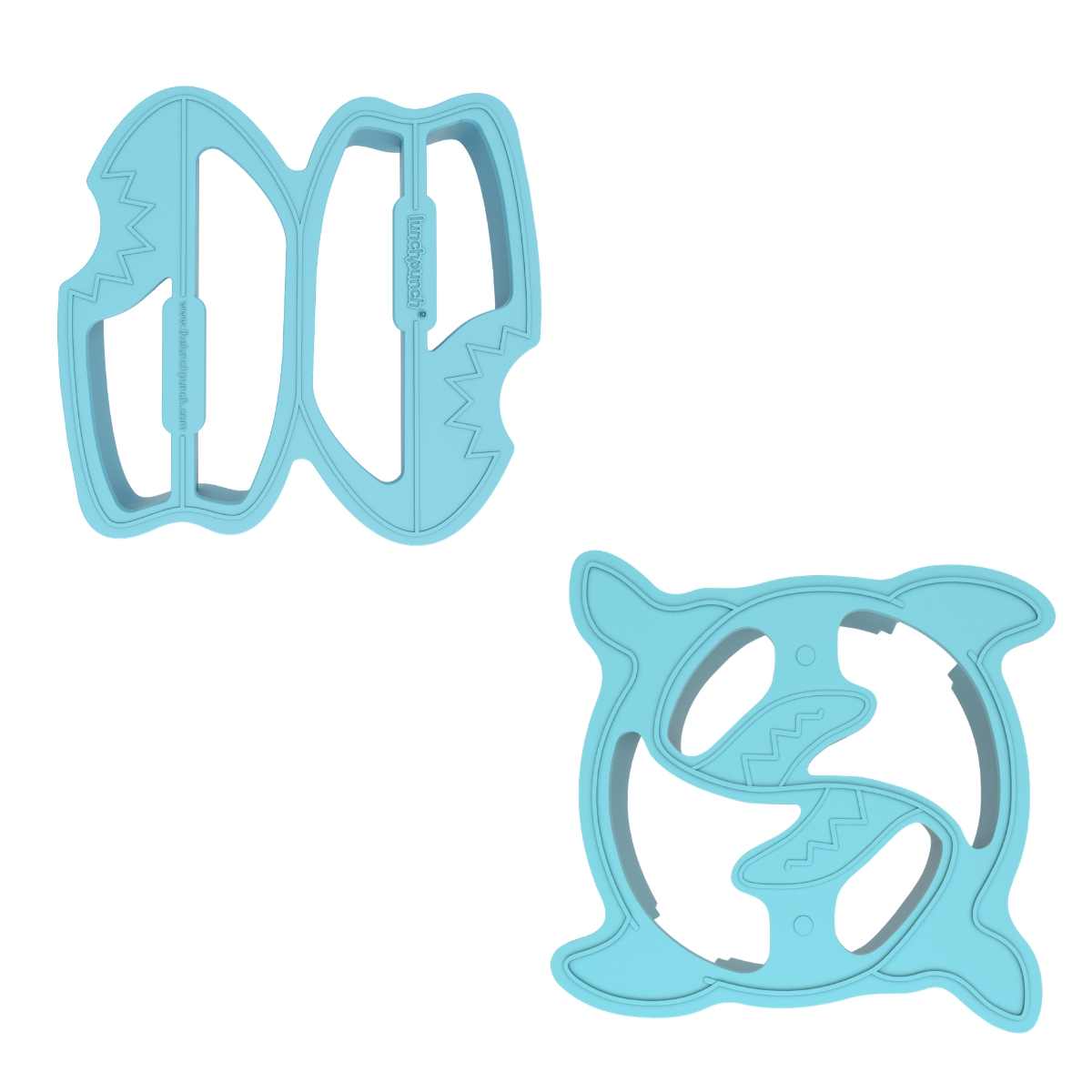 Lunch Punch Sandwich Cutters