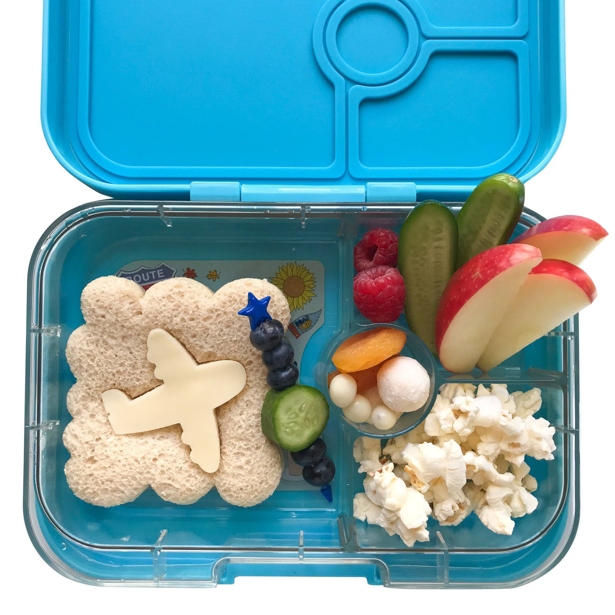 Lunch Punch Sandwich Cutters