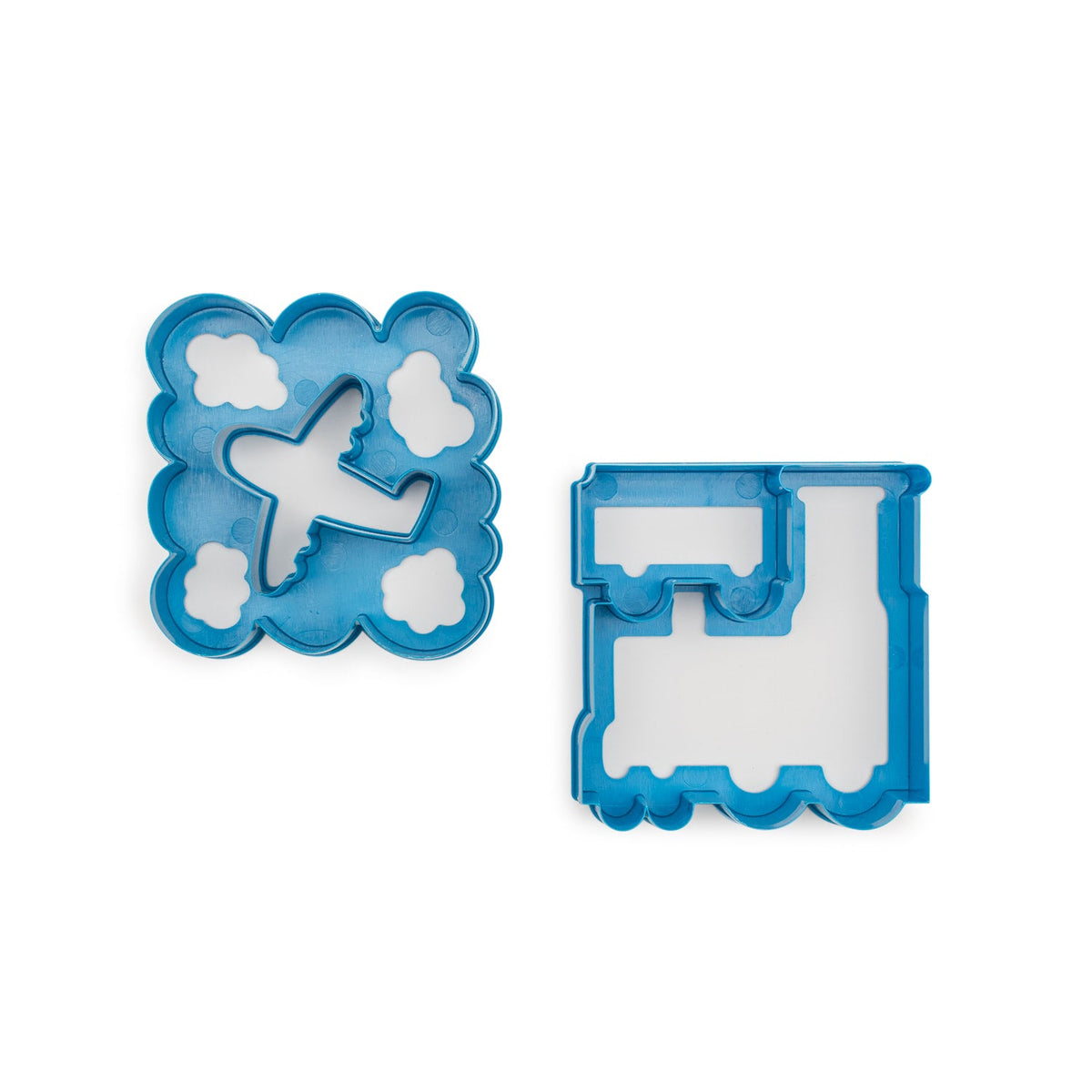 Lunch Punch Sandwich Cutters