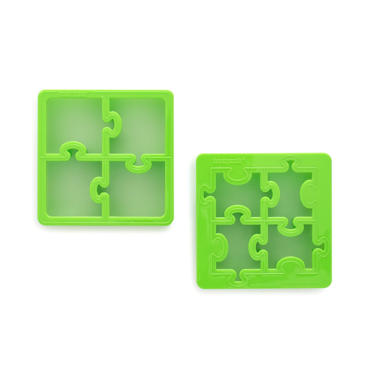 Lunch Punch Sandwich Cutters