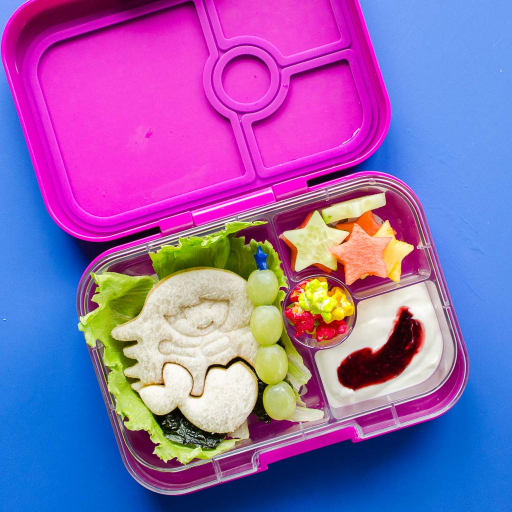 Lunch Punch Sandwich Cutters