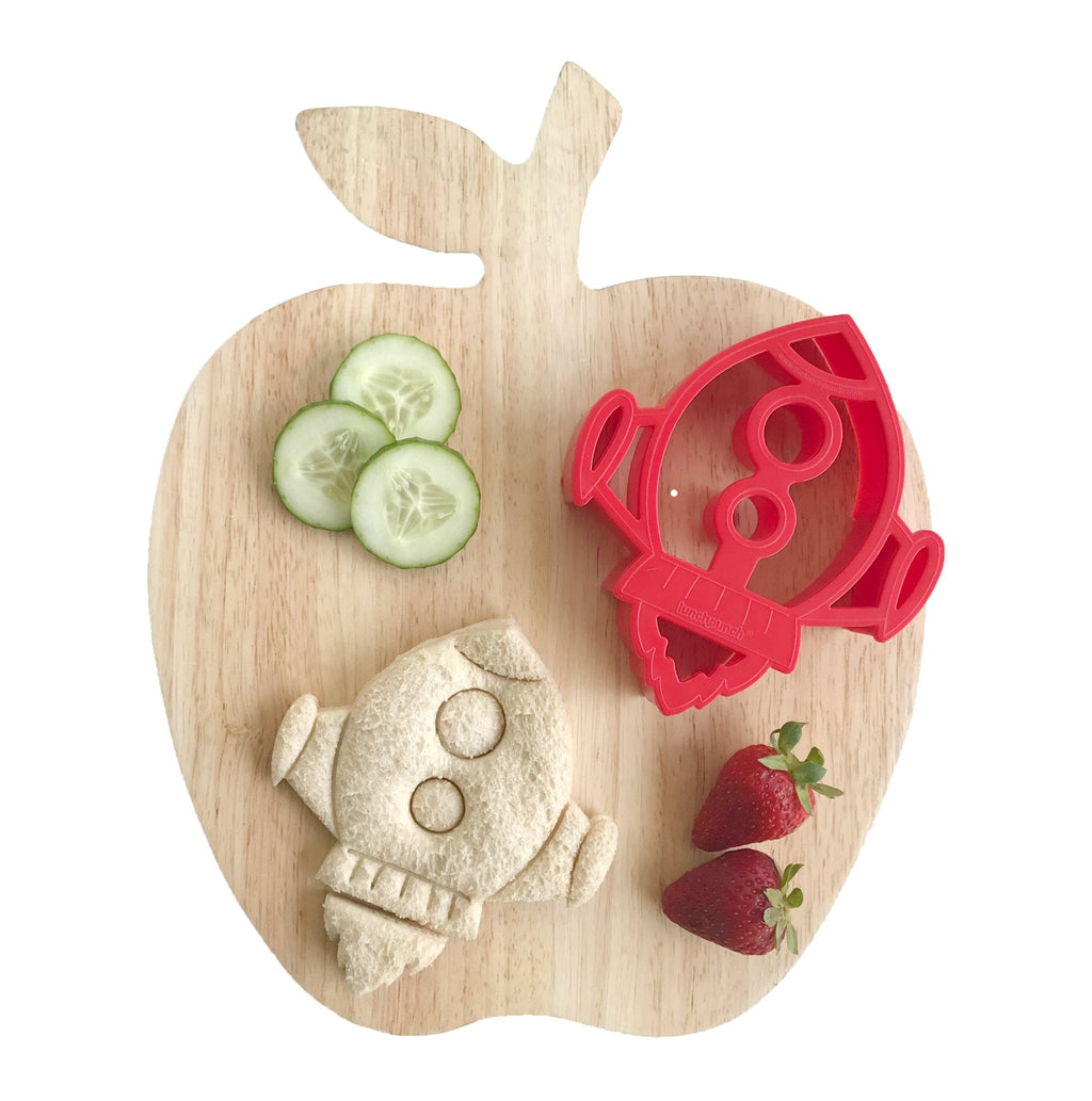 Lunch Punch Sandwich Cutters