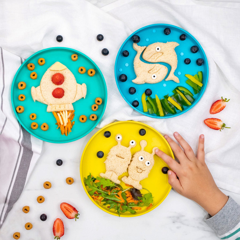 Lunch Punch Sandwich Cutters