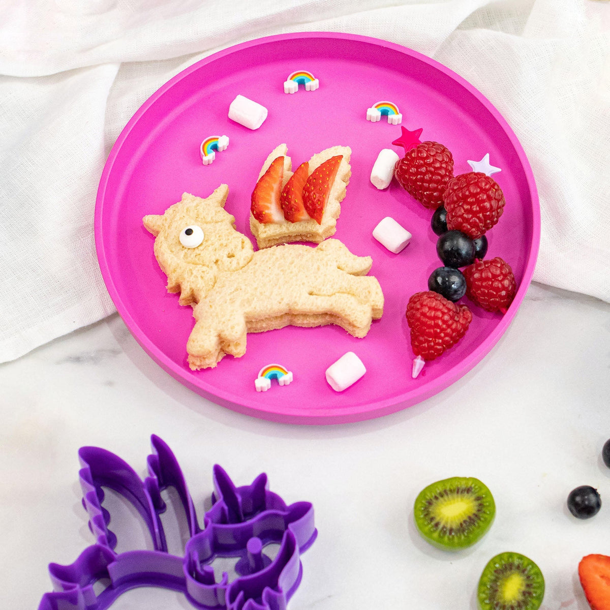 Lunch Punch Sandwich Cutters