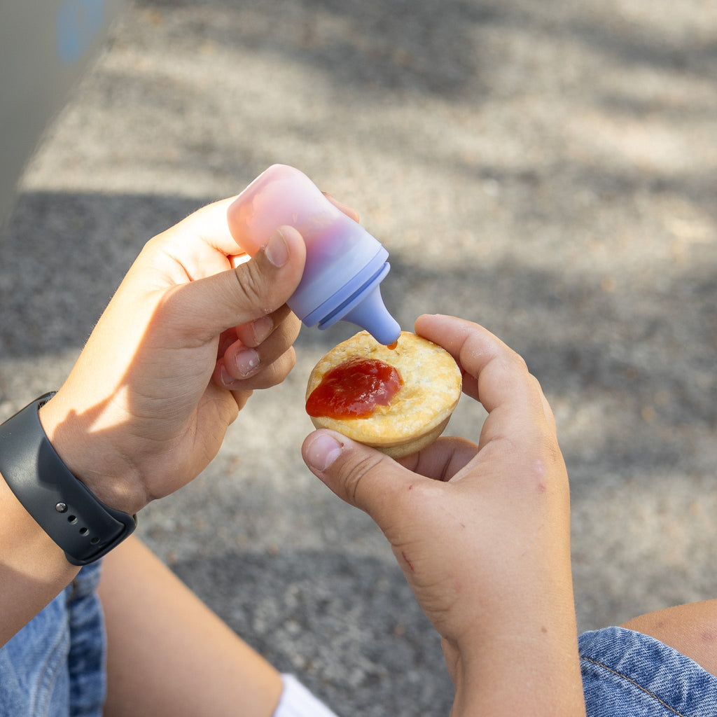 MontiiCo | Silicone Sauce Bottle
