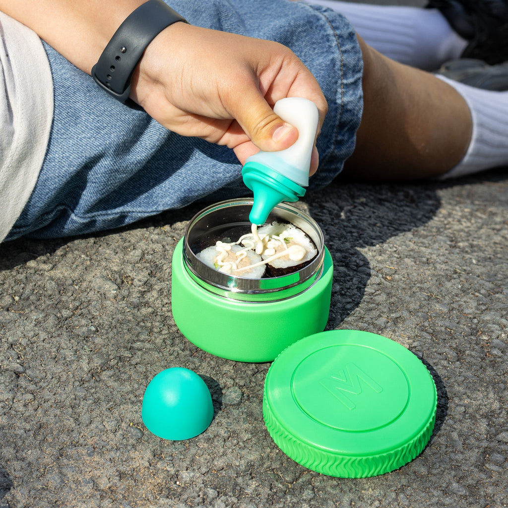 MontiiCo | Silicone Sauce Bottle