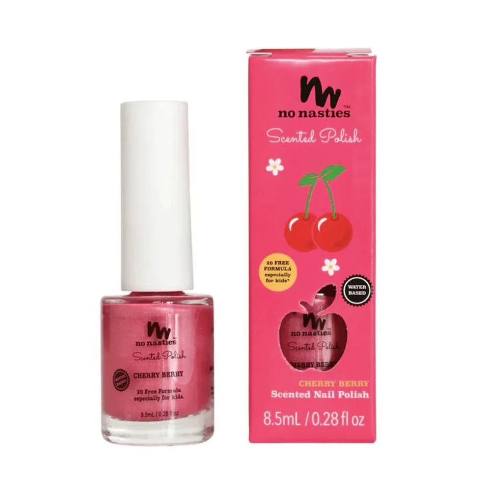 No Nasties Kids | Scented Kids Nail Polish