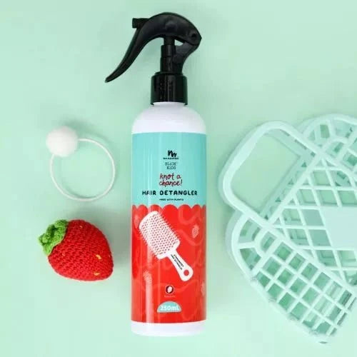 No Nasties Kids | Slick Kids Hair Detangling Spray | 250ml