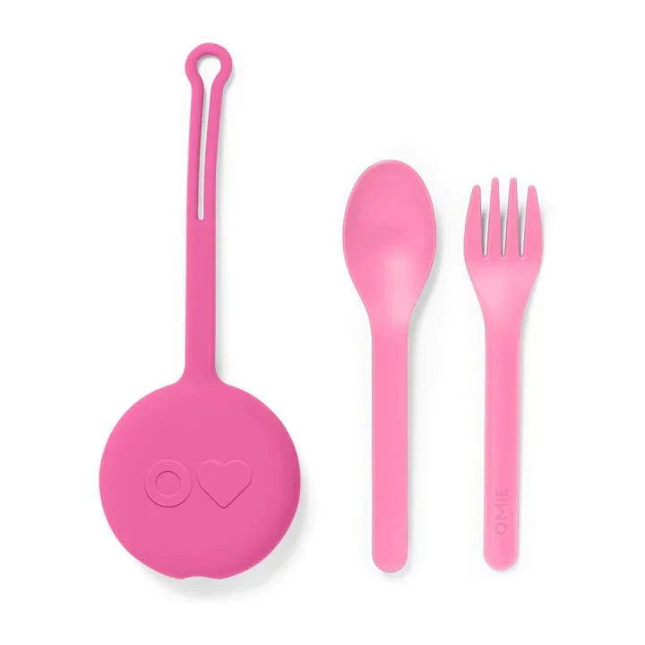 Omie | V2 OmiePod 3 Piece Cutlery Set