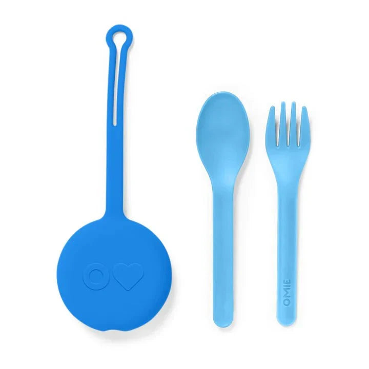 Omie | V2 OmiePod 3 Piece Cutlery Set